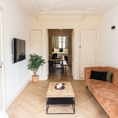 Historic Canal House Apartment Amsterdam Ngoại thất bức ảnh
