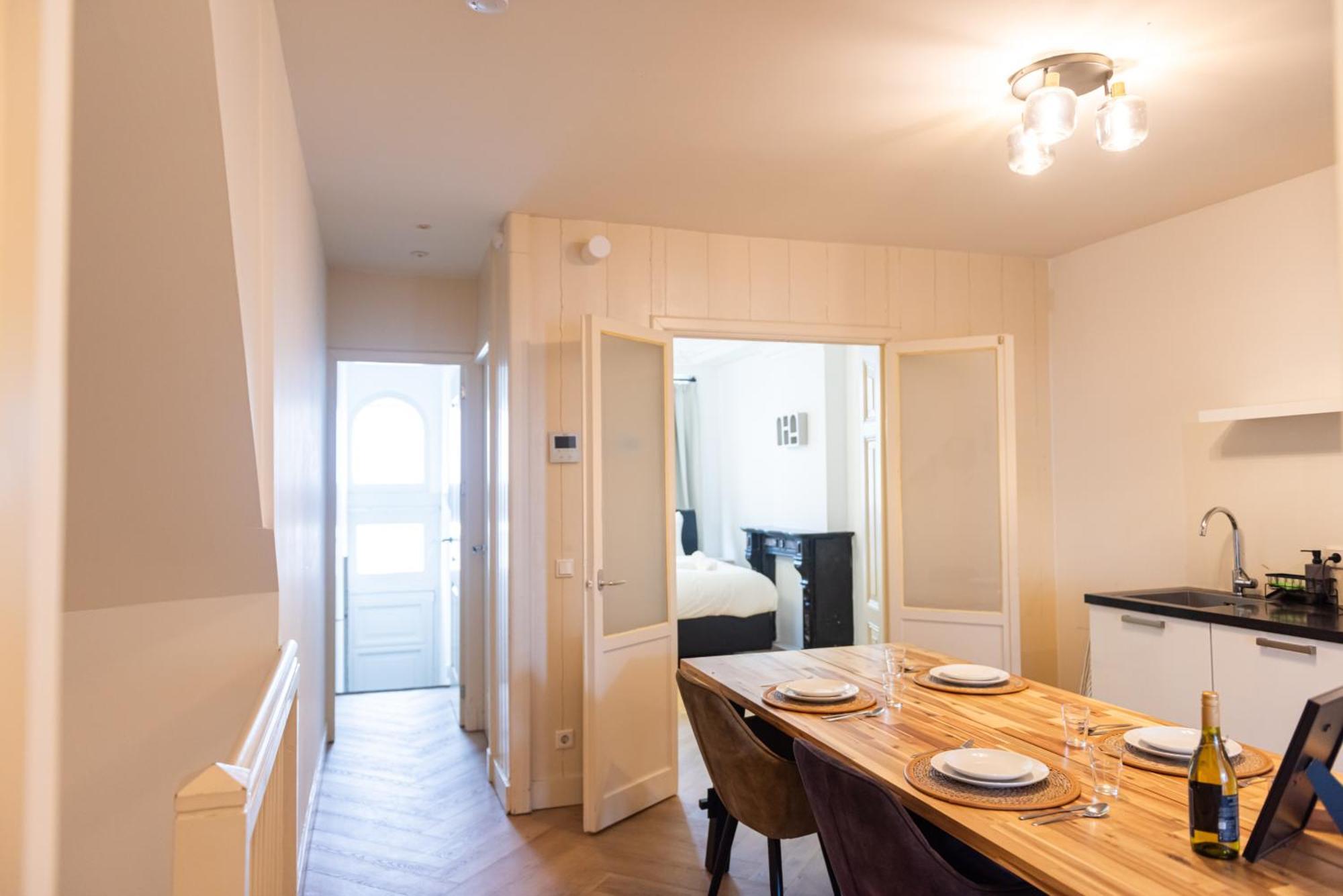 Historic Canal House Apartment Amsterdam Ngoại thất bức ảnh