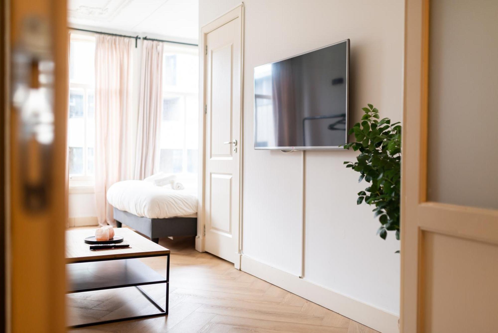 Historic Canal House Apartment Amsterdam Ngoại thất bức ảnh