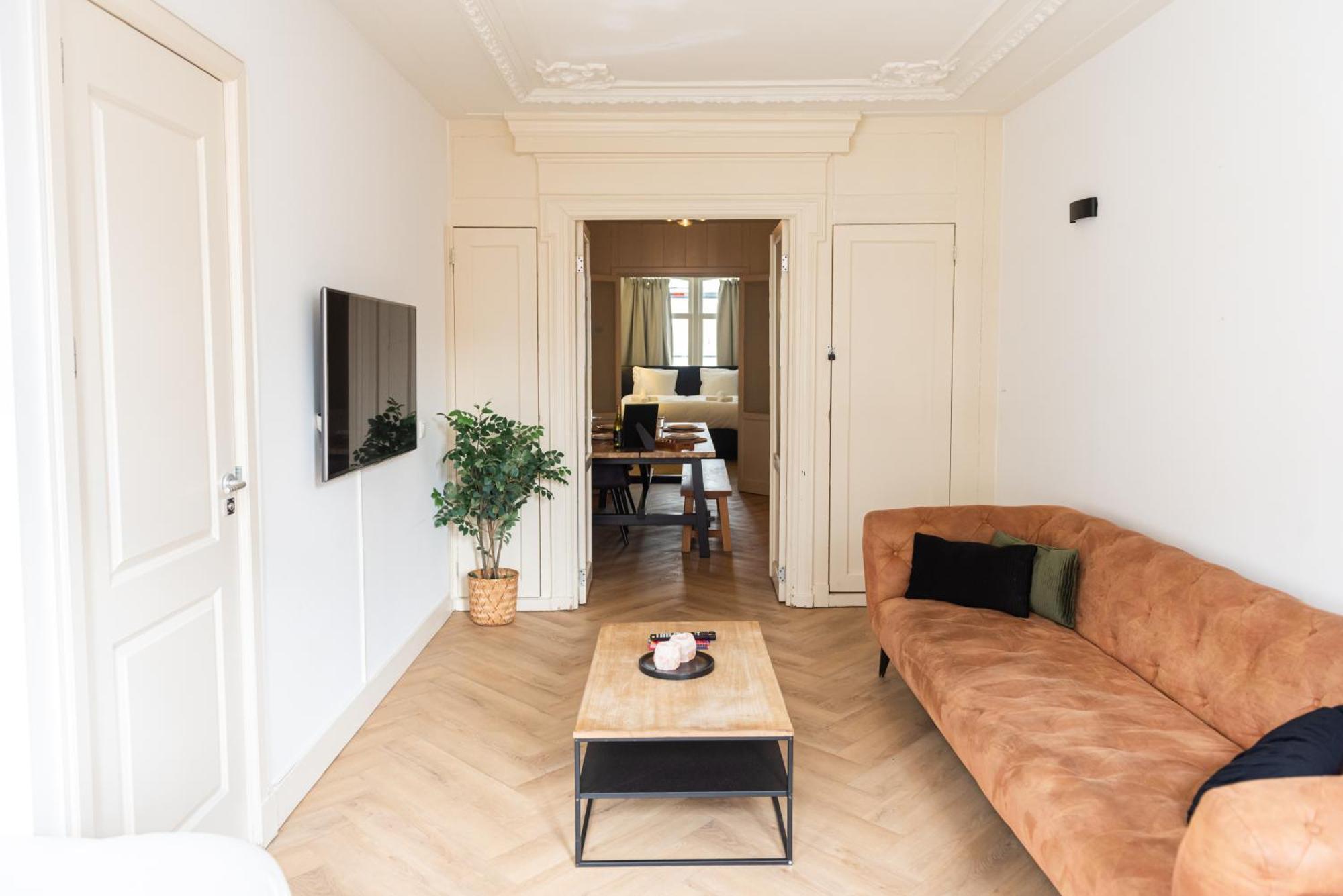Historic Canal House Apartment Amsterdam Ngoại thất bức ảnh