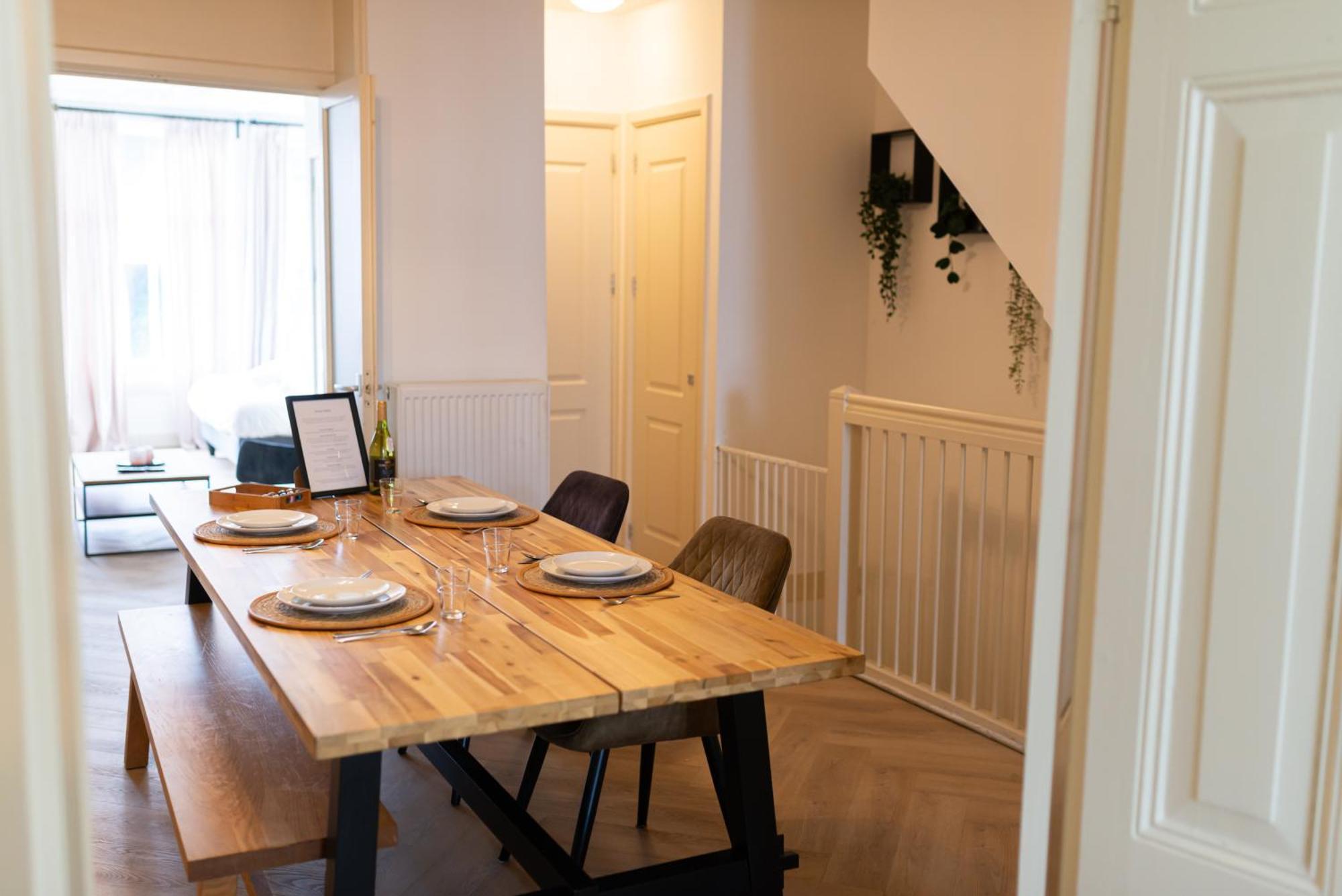 Historic Canal House Apartment Amsterdam Ngoại thất bức ảnh