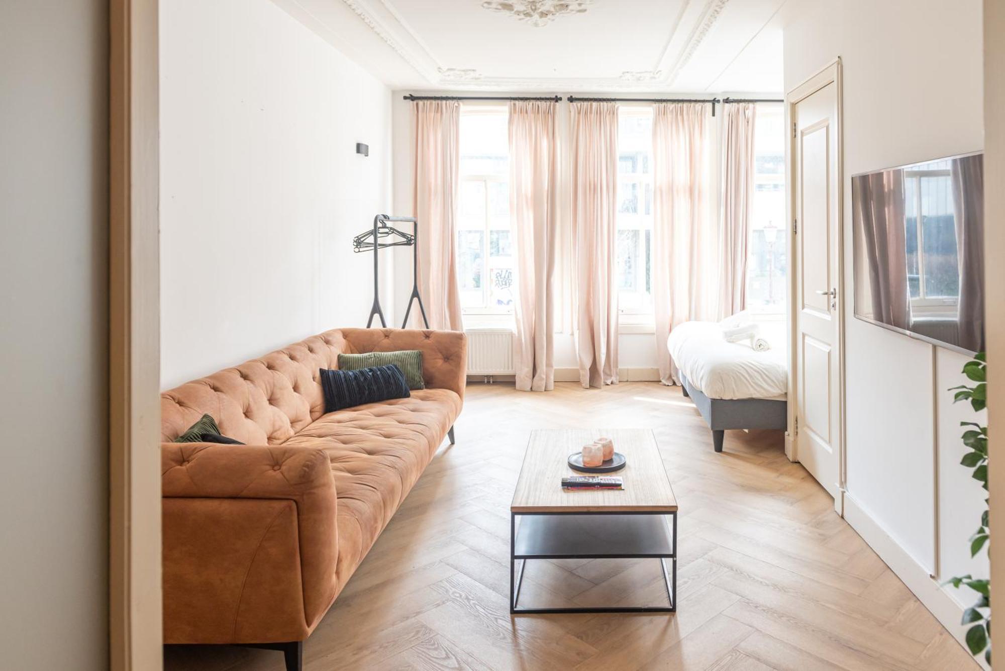 Historic Canal House Apartment Amsterdam Ngoại thất bức ảnh