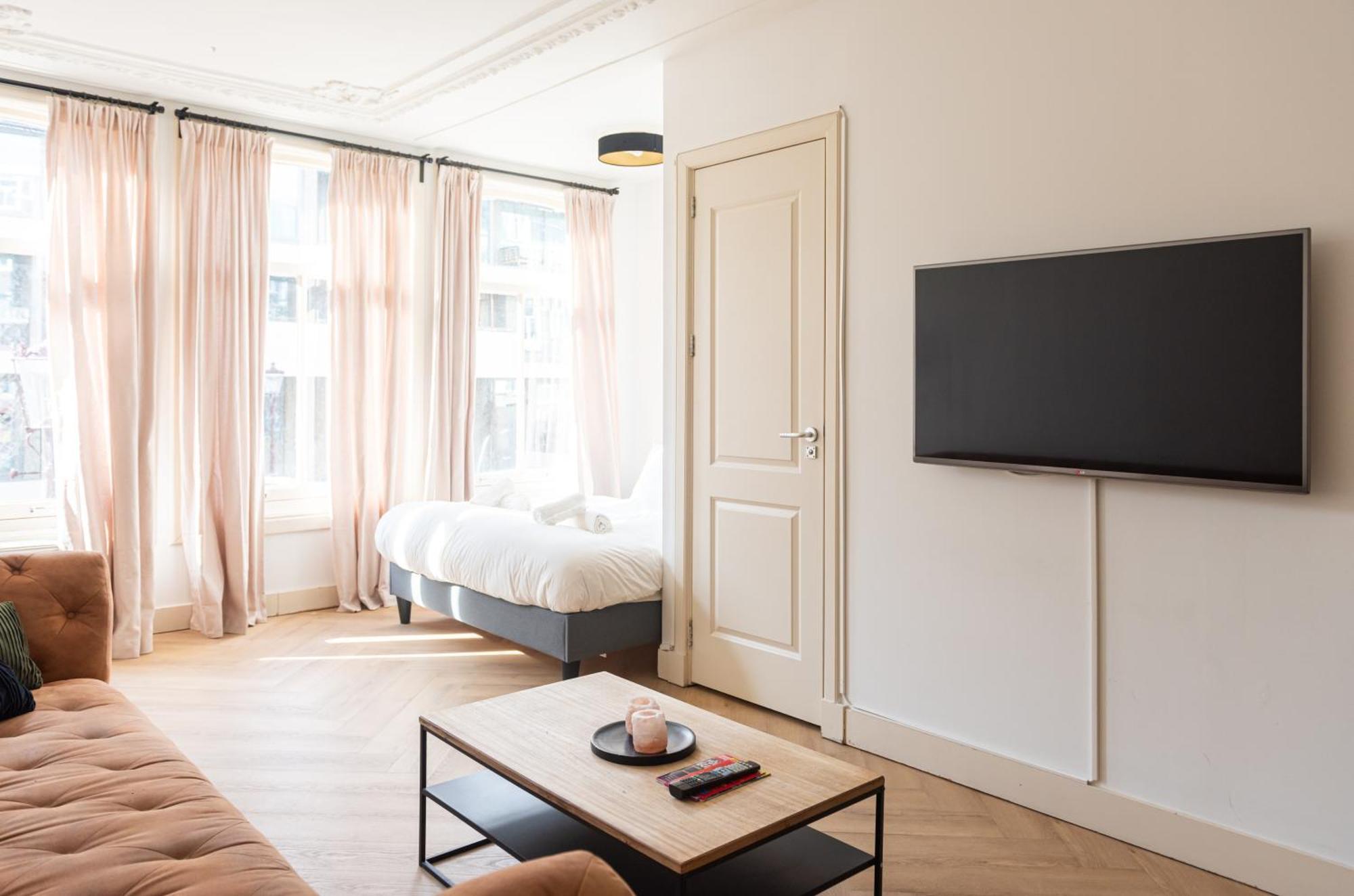Historic Canal House Apartment Amsterdam Ngoại thất bức ảnh