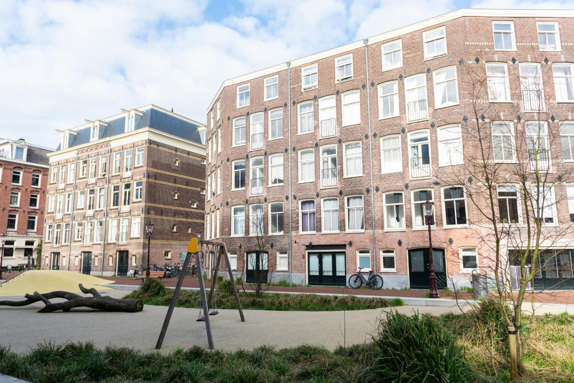 Historic Canal House Apartment Amsterdam Ngoại thất bức ảnh
