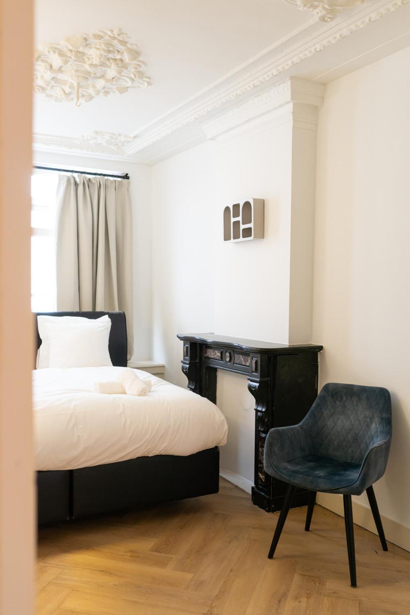 Historic Canal House Apartment Amsterdam Ngoại thất bức ảnh