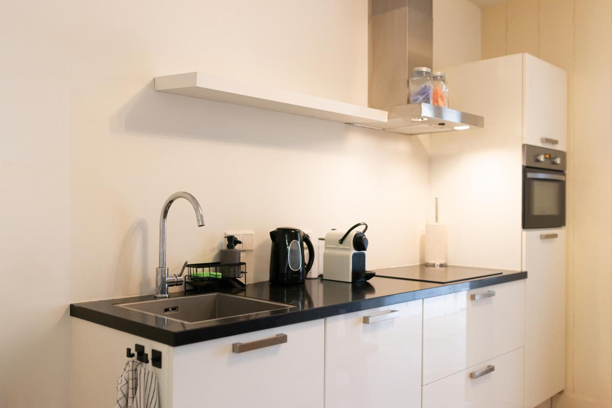 Historic Canal House Apartment Amsterdam Ngoại thất bức ảnh